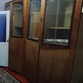 Стенка гарнитура 4м