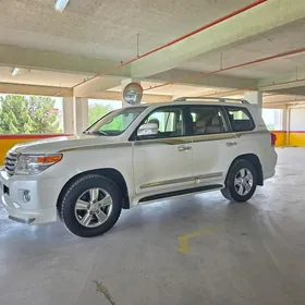 Toyota Land Cruiser 2008