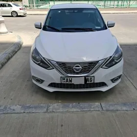 Nissan Sentra 2019