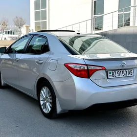 Toyota Corolla 2016