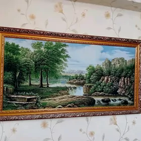 картина Габилен