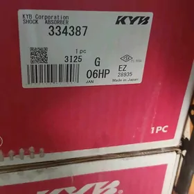 Amantizator KYB