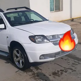Mitsubishi Outlander 2006