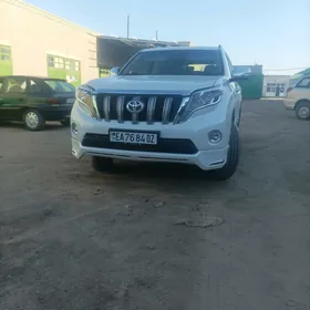 Toyota Land Cruiser Prado 2013