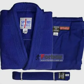 kimano judo