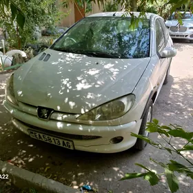 Peugeot 206 2010