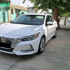 Nissan Sentra 2021