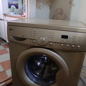 LG 5 KG СТИРАЛЬНАЯ МАШИН РАБОЧ