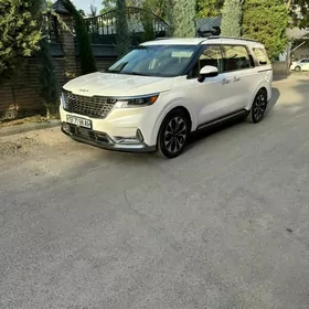 Kia Carnival 2022