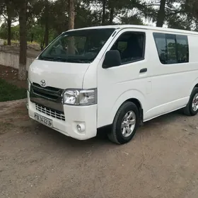 Toyota Hiace 2007