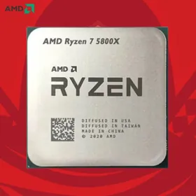 Процессор Ryzen 7 5800x AM4