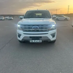 Ford Expedition 2022