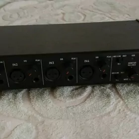 TASCAM 4X4 AUDIO KART