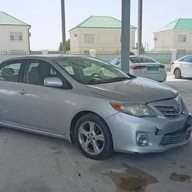 Toyota Corolla 2012