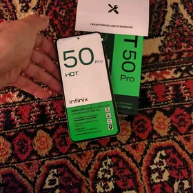 Infinix HOT 50 PRO