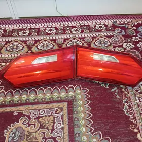 fara bagaź karolla 2014