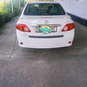 Toyota Corolla 2009