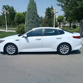 Kia Optima 2017
