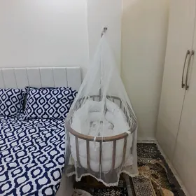 Люлька кровать