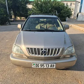 Lexus RX 300 2002