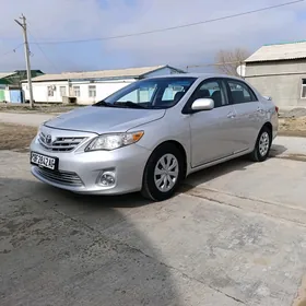 Toyota Corolla 2011