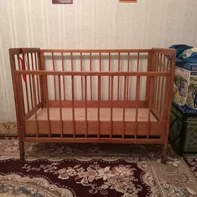 Детская  кровать