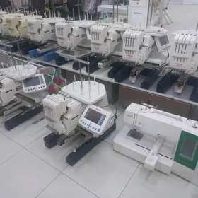 janome mb4 gara ayak