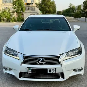 Lexus GS 350 2013