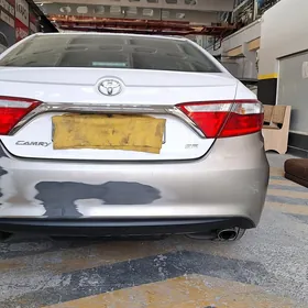 aziada camry bamper izki
