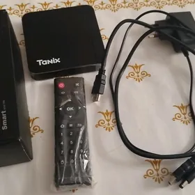 приставка TANIX W2