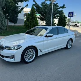 BMW 540 2022