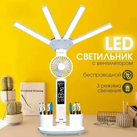 Лампа+Вентелятор