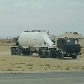Kamaz 5511 1991