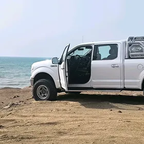 Ford F150 2018