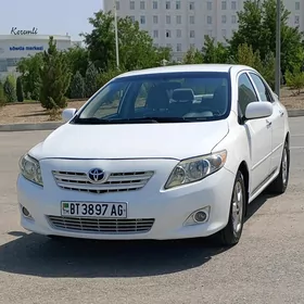 Toyota Corolla 2009