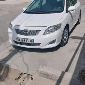 Toyota Corolla 2008