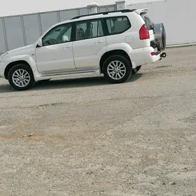 Toyota Land Cruiser Prado 2008