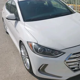 Hyundai Elantra 2016
