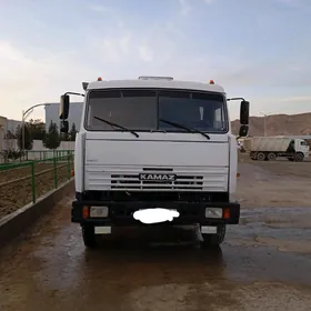Kamaz 6520 1987
