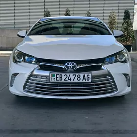 Toyota Camry 2016