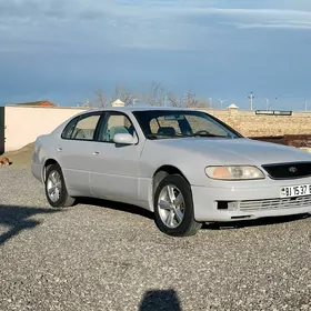 Toyota Aristo 1991