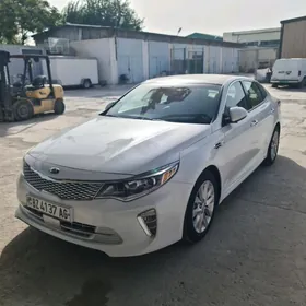 Kia Optima 2018