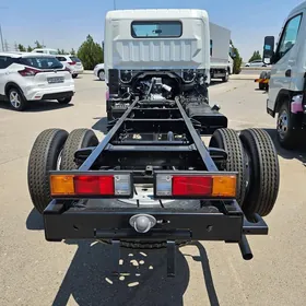 Mitsubishi Canter 2025
