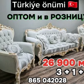 тройка мебел диван troyka diwa