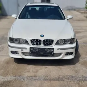 BMW E39 2004