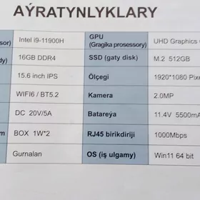Komputer Aydyn gijeler