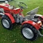MTZ 80 1986