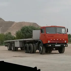 Kamaz 5320 1982