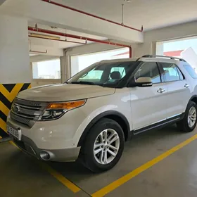 Ford Explorer 2014
