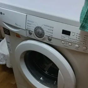 Продам стир маш LG-5кг